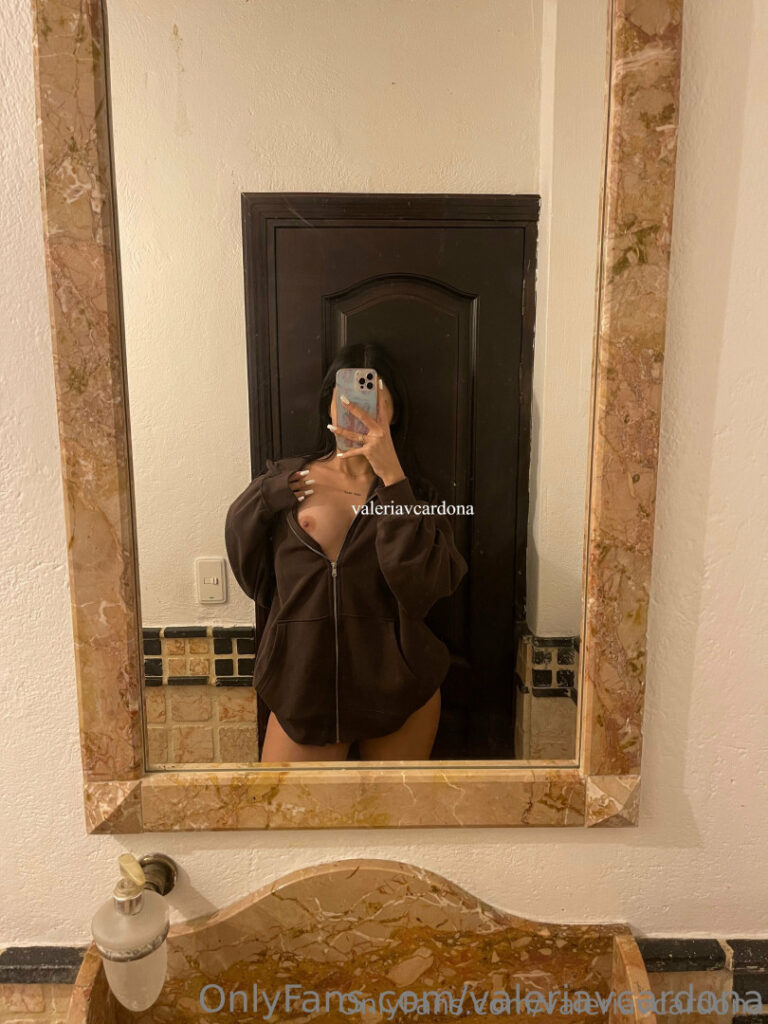 Valeria Cardona – Nude Leaks Onlyfans