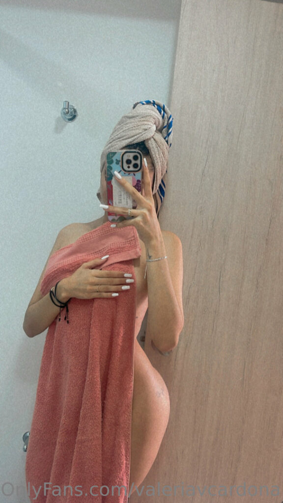 Valeria Cardona – Nude Leaks Onlyfans