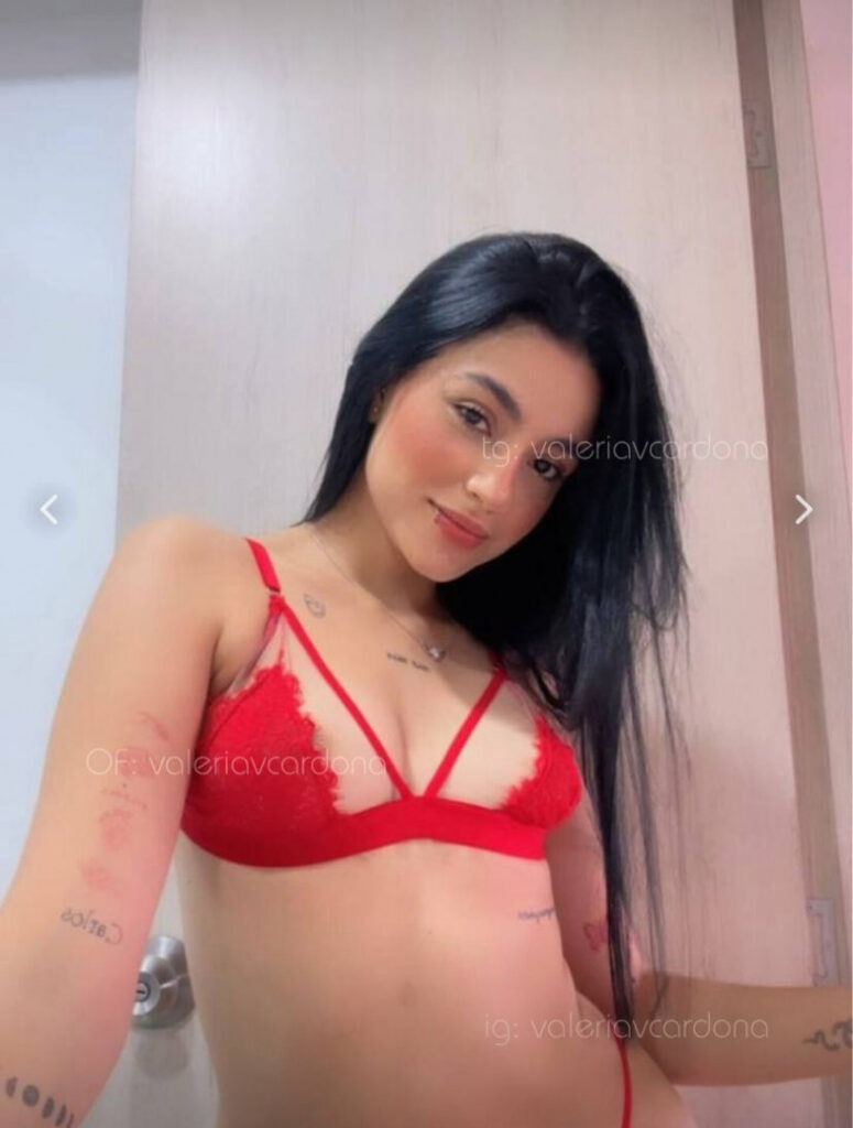 Valeria Cardona – Nude Leaks Onlyfans