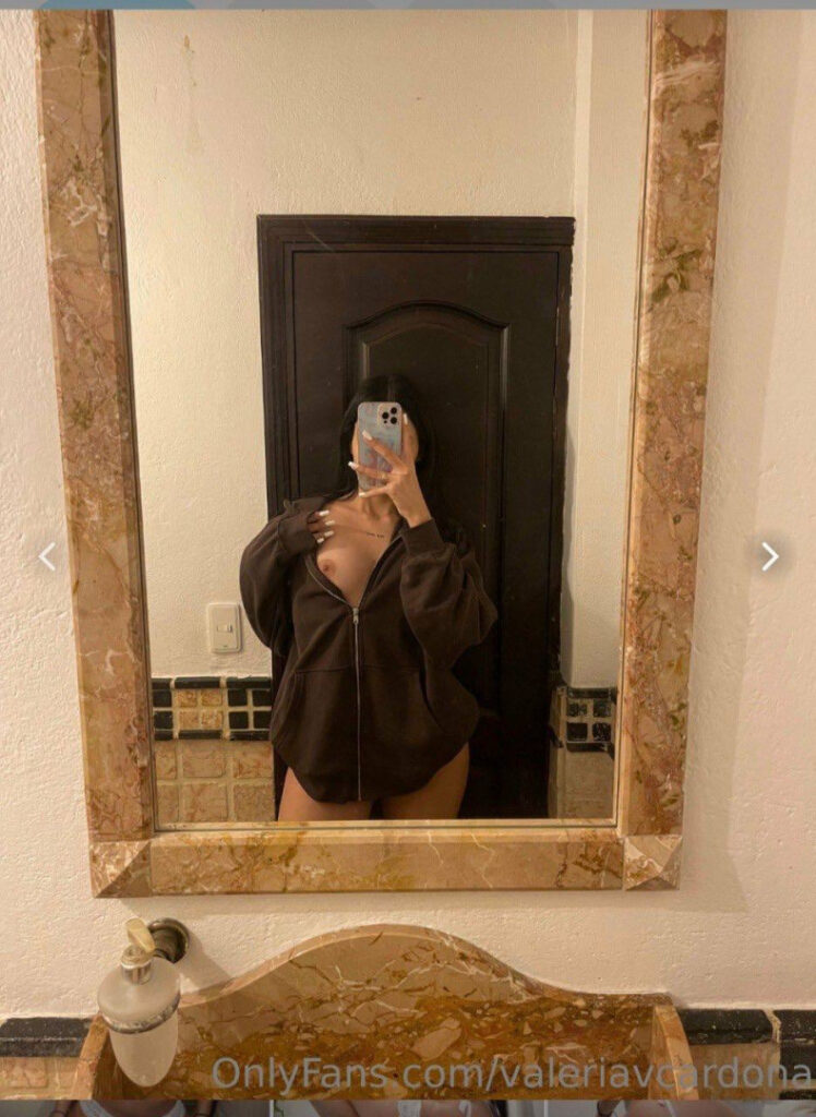 Valeria Cardona – Nude Leaks Onlyfans