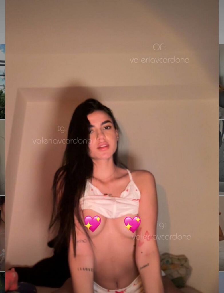 Valeria Cardona – Nude Leaks Onlyfans