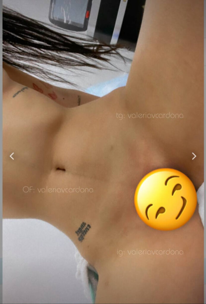 Valeria Cardona – Nude Leaks Onlyfans