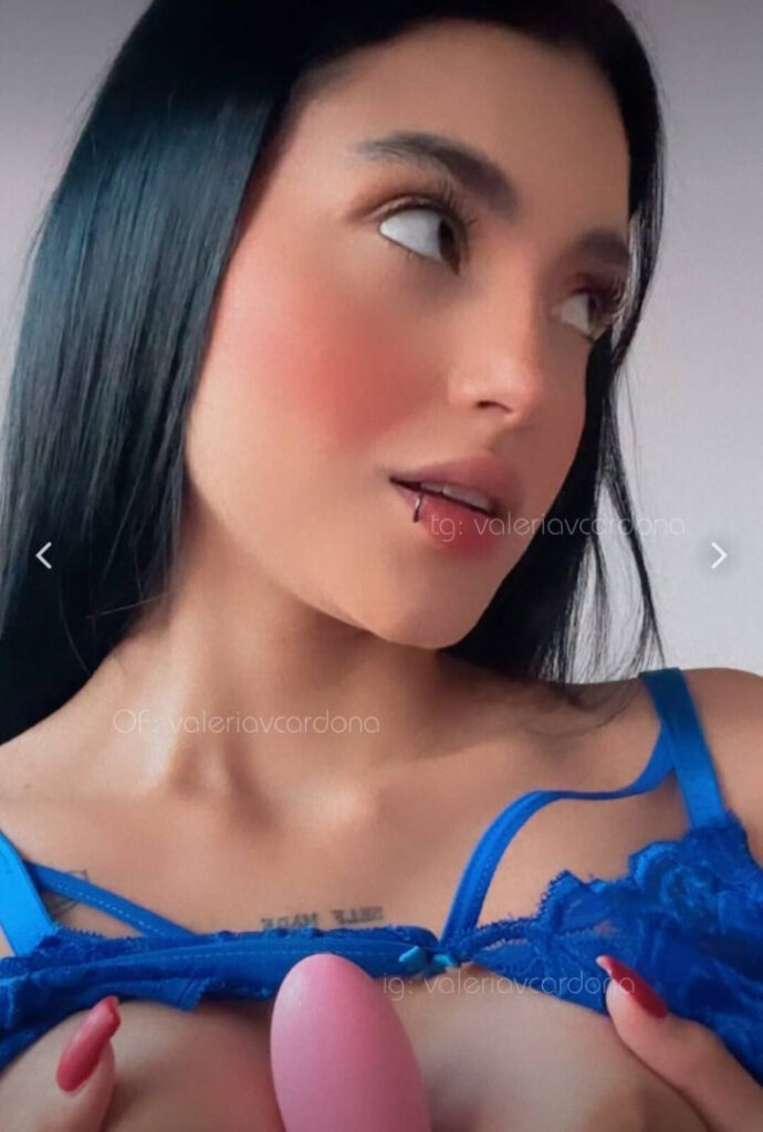 Valeria Cardona – Nude Leaks Onlyfans