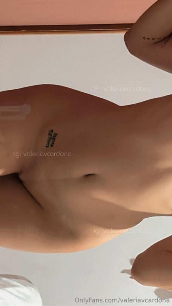 Valeria Cardona – Nude Leaks Onlyfans