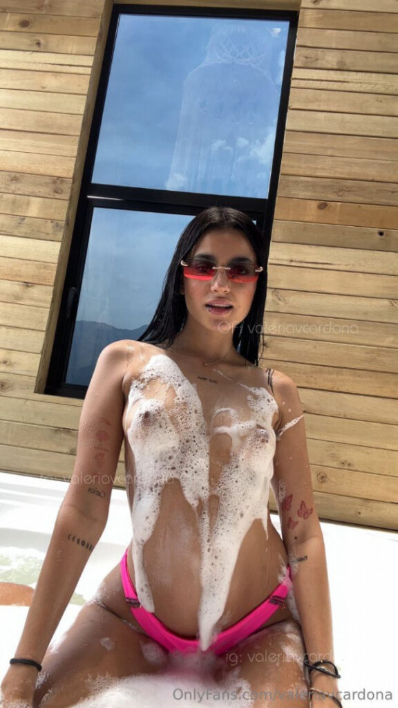 Valeria Cardona – Nude Leaks Onlyfans