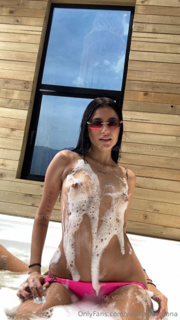 Valeria Cardona – Nude Leaks Onlyfans