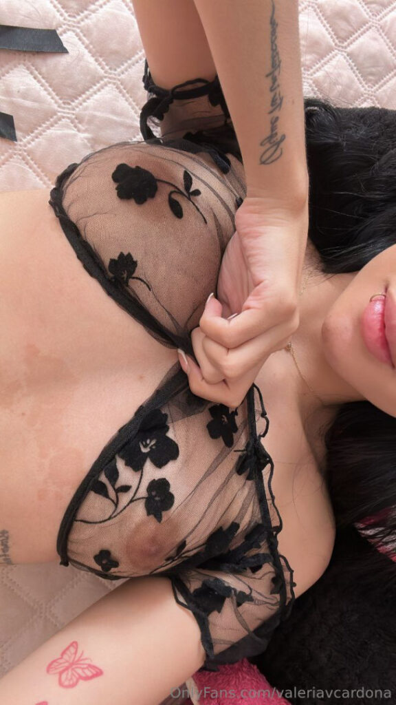 Valeria Cardona – Nude Leaks Onlyfans