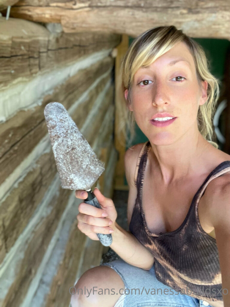 vanessabuildsxo – Nude Leaks Onlyfans