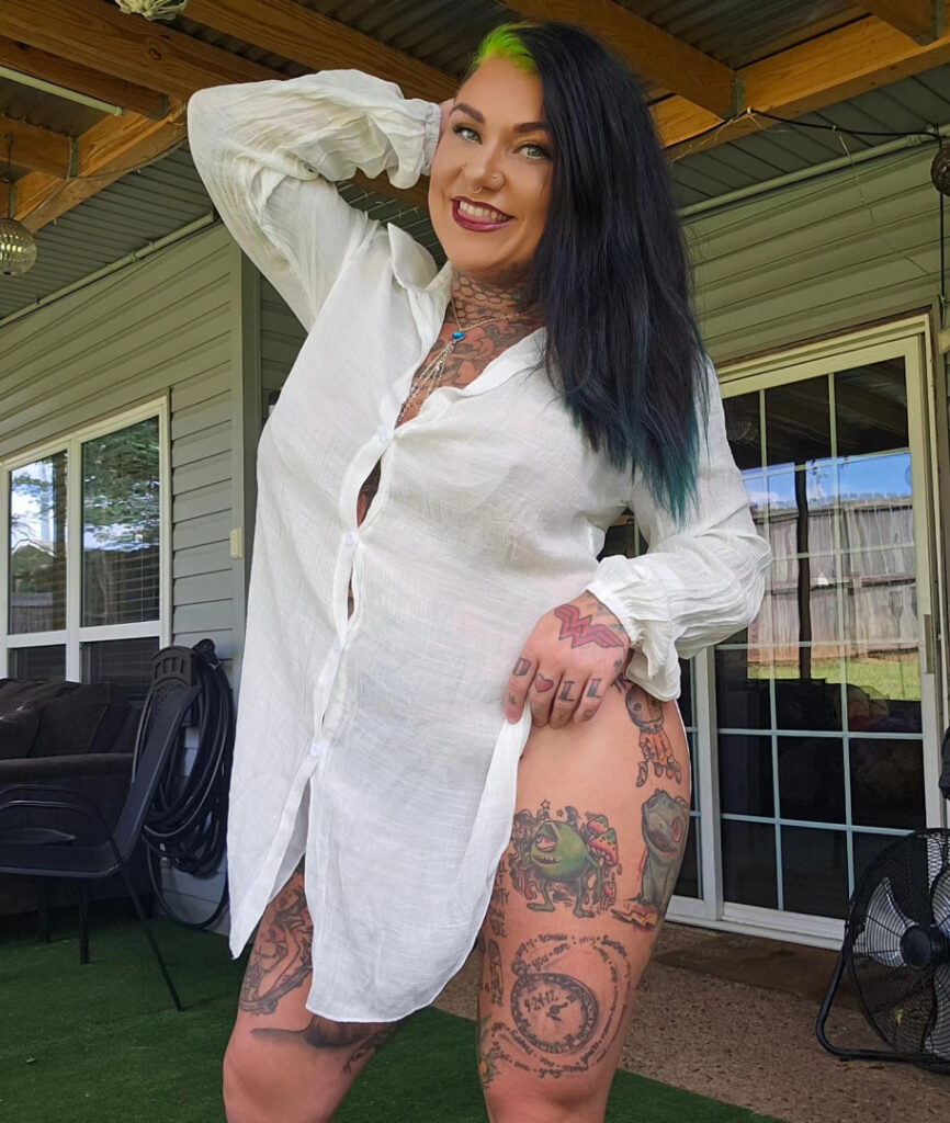 ventressink / ventressinkvip / inkdoll20 – Nude Leaks Onlyfans